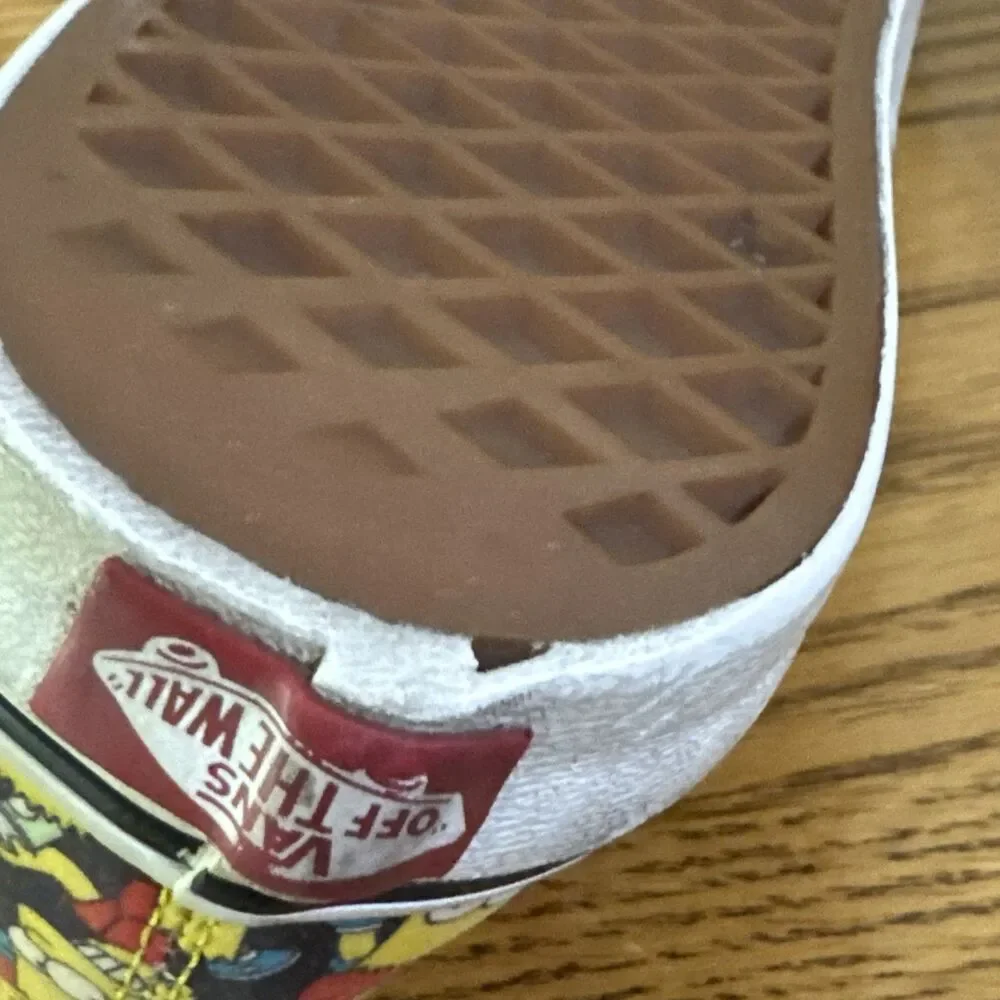Vans *read before